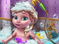 Permainan Ice Queen Baby Shower Fun