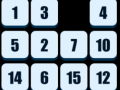 Permainan Numbers Sliding Puzzle