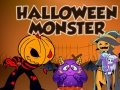 Permainan Halloween Monster