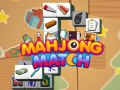 Permainan Mahjong Match