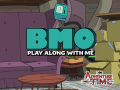 Permainan Adventure Time: BMO Play Along With Me