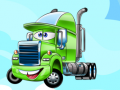 Permainan Cartoon Kids Trucks