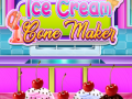 Permainan Ice Cream Cone Maker