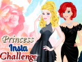 Permainan Princess Insta Challenge