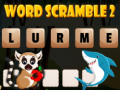 Permainan Word Scramble 2