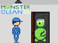 Permainan Monster Clean-Up