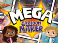 Permainan Mega Cartoon Maker