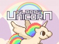 Permainan Flappy Unicorn