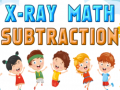 Permainan X-Ray Math Subtraction