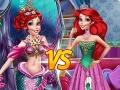 Permainan Mermaid vs Princess