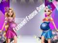 Permainan Pregnant Fashion Show