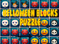 Permainan Halloween Blocks Puzzle