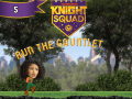 Permainan Knight Squad: Run the Gauntlet