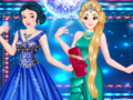 Permainan Princesses Royal Ball Dress Up