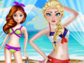 Permainan Summer Beach Outfits