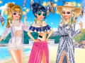 Permainan Princesses Boho Beachwear Obsession