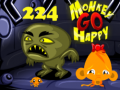 Permainan Monkey Go Happy Stage 224