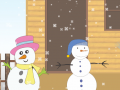 Permainan Build Your Snowman