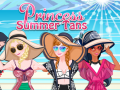 Permainan Princess Summer Tans