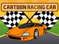 Permainan Cartoon Racing: Car Differences