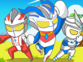 Permainan Ultraman Monster Island Adventure 3