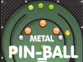 Permainan Metal Pin-ball