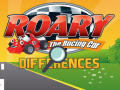 Permainan Roary The Racing Car Differences