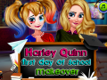 Permainan Harley Quinn: First Day of School Makeover