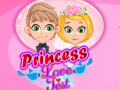 Permainan Princess Love Test