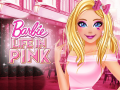 Permainan Barbie Life in Pink