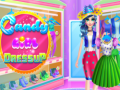 Permainan Candy Girl DressUp