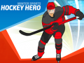 Permainan Winter Sports: Hockey Hero