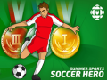 Permainan Summer Sports: Soccer Hero