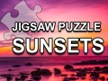 Permainan Jigsaw Puzzle Sunsets