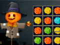 Permainan Halloween Candies Matching