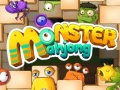 Permainan Monster Mahjong