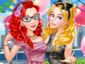 Permainan Best Party Outfits for Princesses