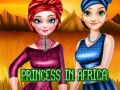 Permainan Princess in Africa