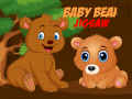 Permainan Baby Bear Jigsaw