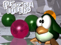 Permainan Frozen Bubble