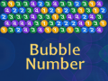 Permainan Bubble Number