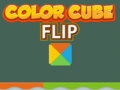 Permainan Color Cube Flip