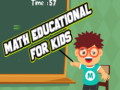 Permainan Math Education For Kids