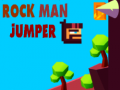 Permainan Rock Man Jumper