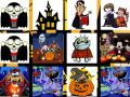 Permainan Halloween Cartoons