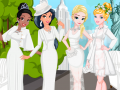 Permainan Princess Diner de Blanc