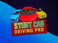 Permainan Stunt Car Driving Pro