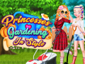 Permainan Princesses Gardening in Style