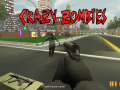 Permainan Crazy Zombies