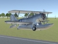 Permainan 3d Flight Simulator